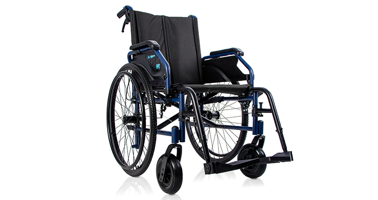 IM by TotalCare Europe lanza la nueva Saby Plus, una silla manual más ergonómica y configurable