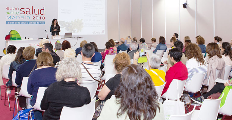 Expo Eco Salud Madrid 2