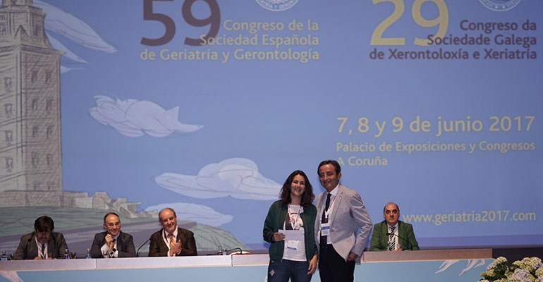 La SEGG entrega 21 premios a profesionales, entidades, investigaciones y estudios de toda España
