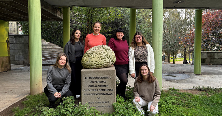 AFAGA Alzheimer y Fundación San Juan de Dios Navarra recibirán ayudas de Cinfa para apoyar a cuidadores familiares