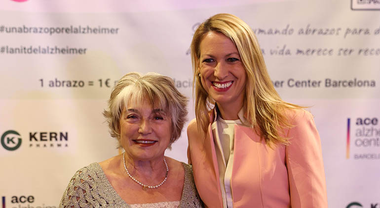 Ace Alzheimer Center recauda 64.780,92 euros para proyectos de detección precoz