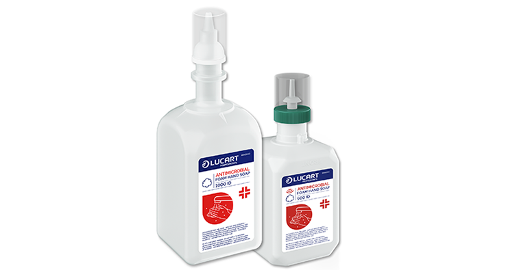 Nuevo Antimicrobial Foam Hand Soap: máxima eficiencia y seguridad en lavado de manos