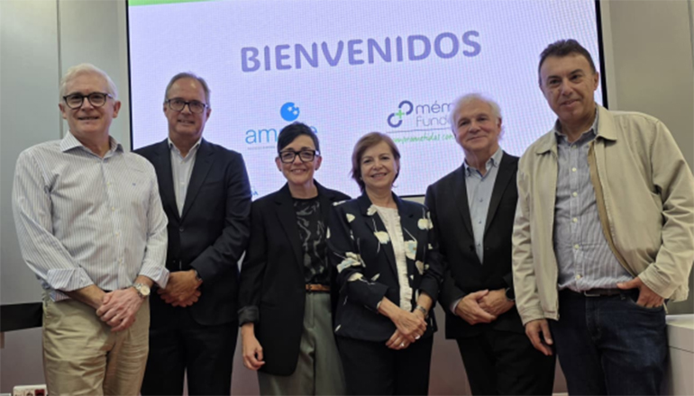 AMADE y Fundación Mémora abren un espacio de reflexión sobre la ética en el final de la vida  y el cuidado del cuidador