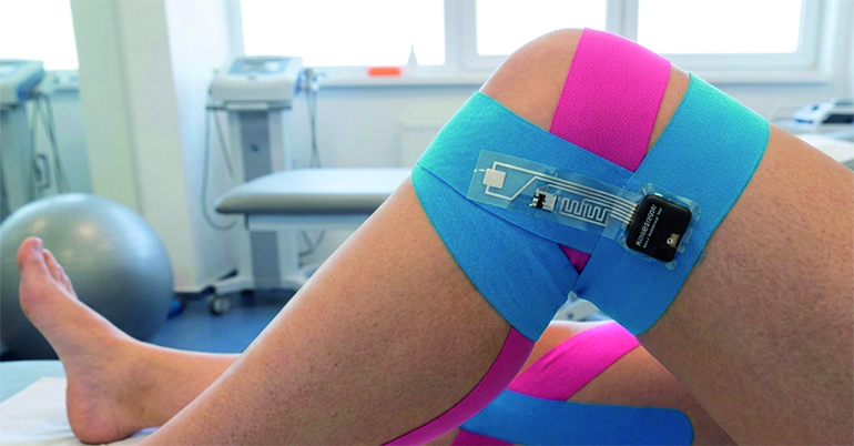 Wearables flexibles en salud: El proyecto Kinessensor de Aimplas