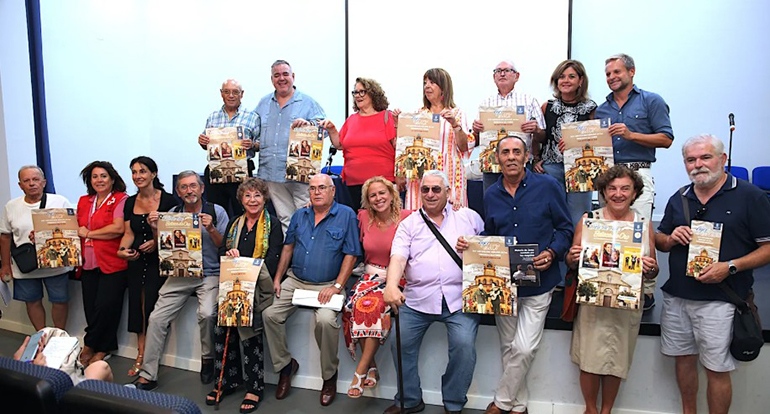 La XXV Semana de las Personas Mayores de Jerez, del 1 al 8 de octubre