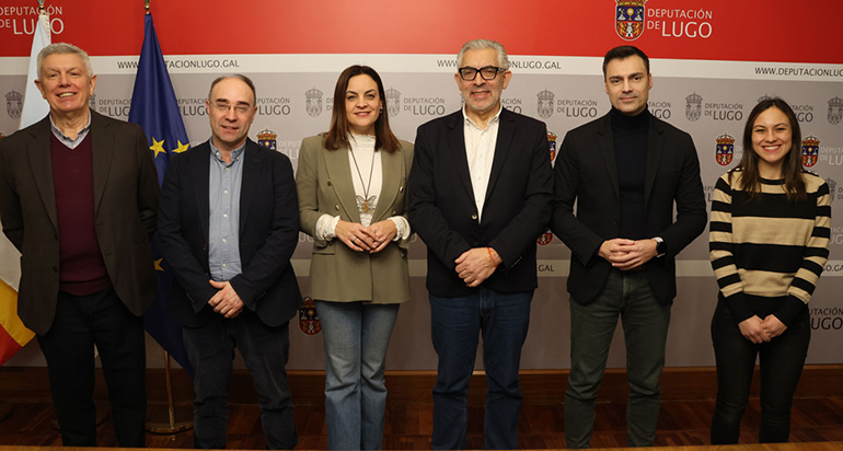 Lugo, capital del envejecimiento activo con el 26º Congreso Internacional de Geriatría y Gerontología