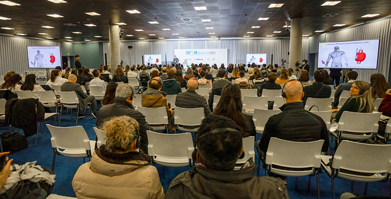 Orto Medical Care 2026 abordará los avances en prótesis, rehabilitación e inteligencia artificial