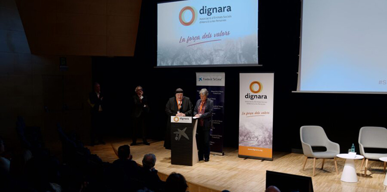 Nace una nueva voz del tercer sector social de Cataluña 