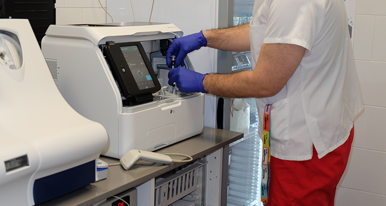 Fujifilm lanza FDR Xair, un equipo portátil de rayos X ligero y diseñado para diagnóstico en cualquier entorno