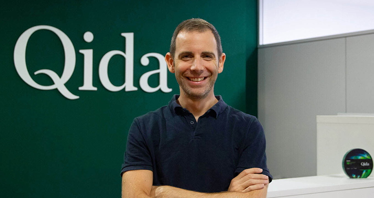 Qida nombra a Daniel Alonso Moreno nuevo  Chief Product & Technology Officer