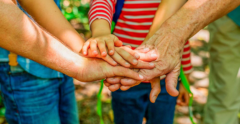 PMP y Solidaridad Intergeneracional piden situar la cooperación entre generaciones en el centro de las políticas públicas