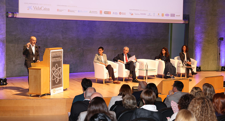 La Fundación Edad&Vida reclama una integración sociosanitaria  real para dignificar y profesionalizar los cuidados profesionales en España
