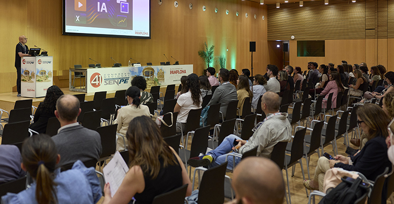 La IA y la nutrición personalizada transforman el envejecimiento saludable en el Congreso SENPE 2026