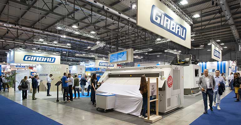 Girbau en Expodetergo 2