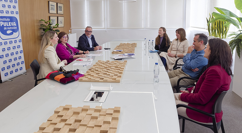 Fundación Davante, Instituto Puleva de Nutrición y Universidad de Granada se unen para reforzar la prevención de la osteoporosis en España