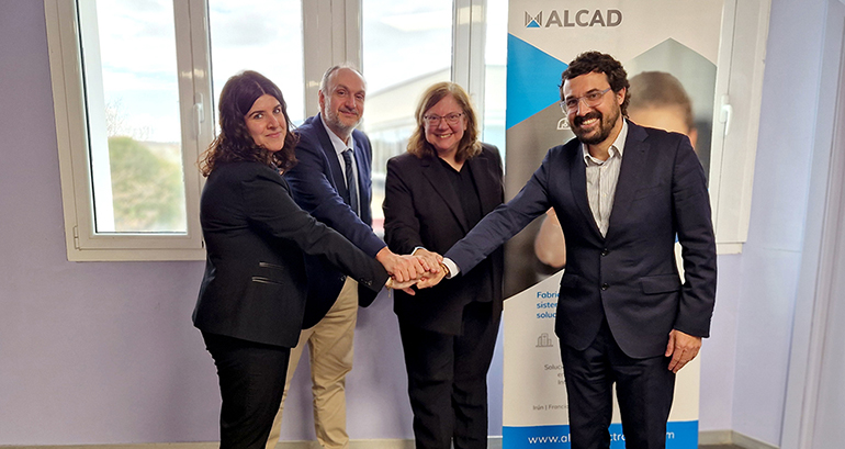 ALCAD e Ingevital se unen para potenciar la innovación tecnológica en el sector sanitario