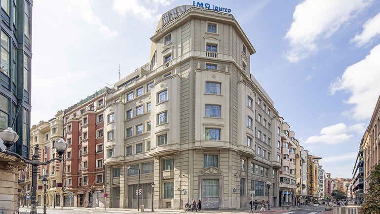 Bilbao contará con nuevas plazas públicas para residencias de personas mayores en el centro de la villa