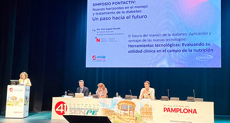 La diabetes avanza hacia una atención más personalizada gracias a la IA y la nutrición de precisión
