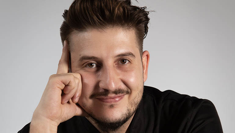 Alberto Salameh, nuevo chef ejecutivo de Campofrío Smart Solutions