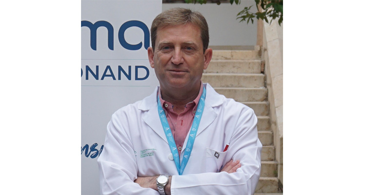  “El 40 Congreso de la SENPE supone un punto de encuentro para los más destacados expertos en nutrición clínica”, señala el Dr. Gabriel Olveira