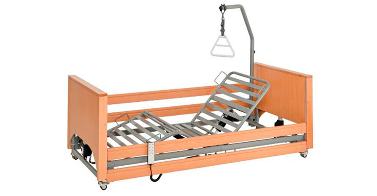 Cama Geria S+ Low