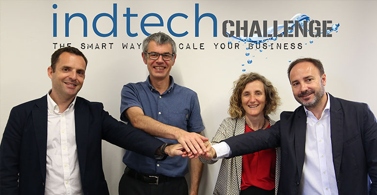 Indtech challenge