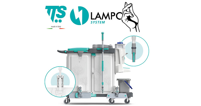 TTS revoluciona la limpieza