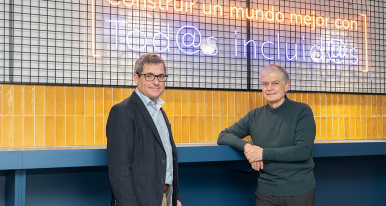 ILUNION y HelpAge se alían para promover el bienestar y los derechos de las personas mayores en España