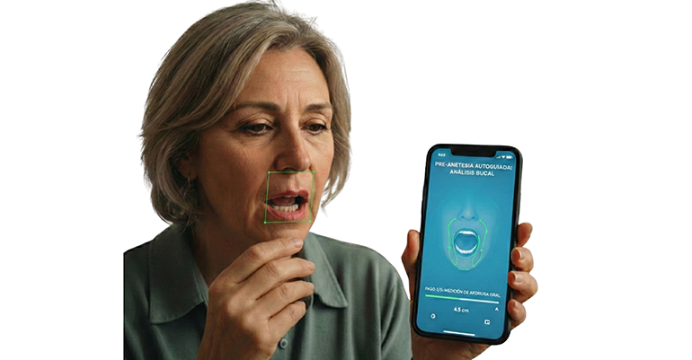 ANESTECH impulsa la evaluación preanestésica remota mediante IA segura
