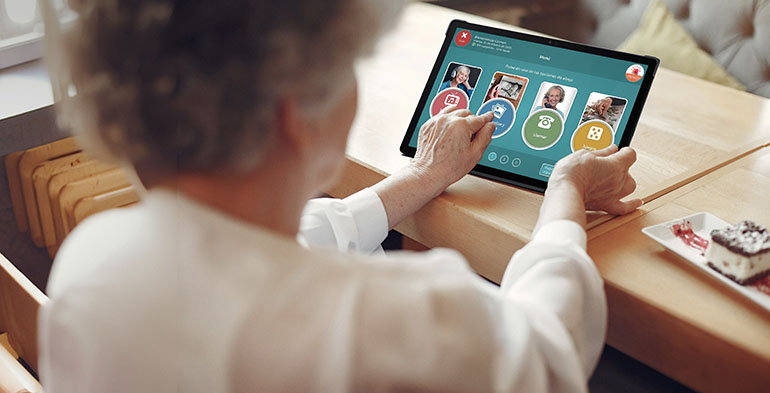 ISECO by Sensio incorpora Sioslife para potenciar el envejecimiento activo en residencias y atención domiciliaria