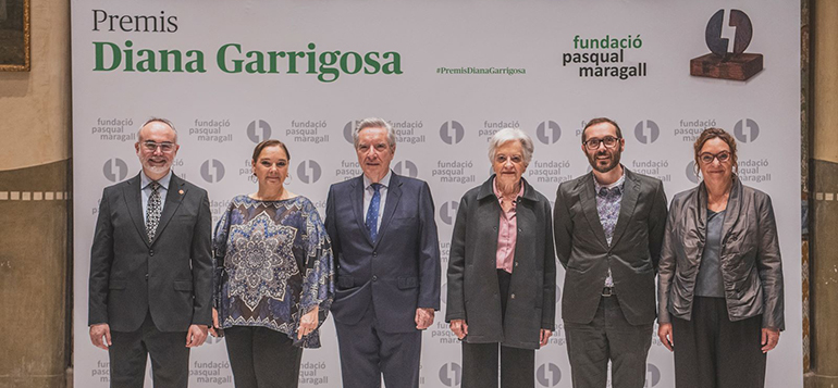 Victòria Camps e Iñaki Gabilondo, galardonados en la segunda edición de los premios Diana Garrigosa