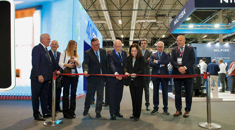 Hygienalia 2025 comienza con impulso profesional y destacada participación internacional