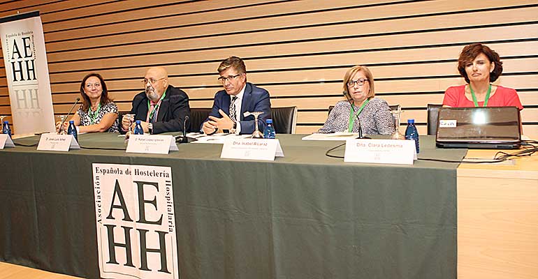 Inauguración Congreso AEHH