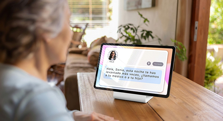 De la reacción a la anticipación: SPC redefine la teleasistencia con ZEUS HALO