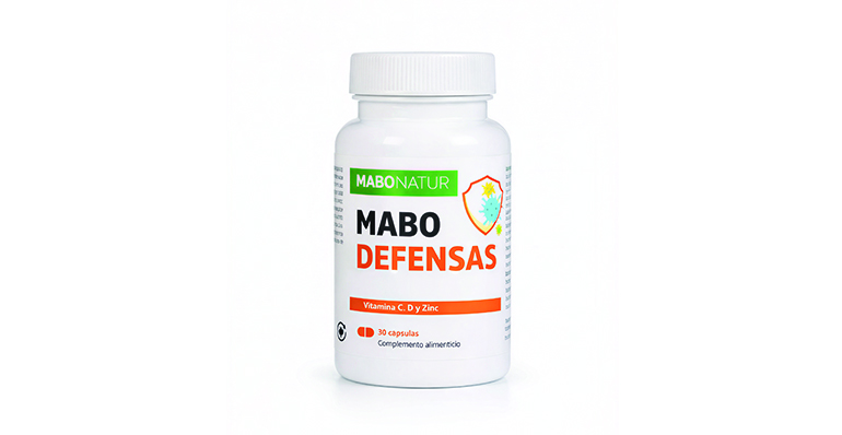 MABOFARMA lanza MABODEFENSAS para reforzar el sistema inmunitario en los cambios estacionales