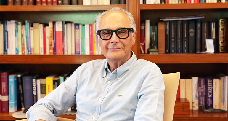 El doctor Manuel J. Castillo analizará cómo influir en el envejecimiento para vivir más años con salud