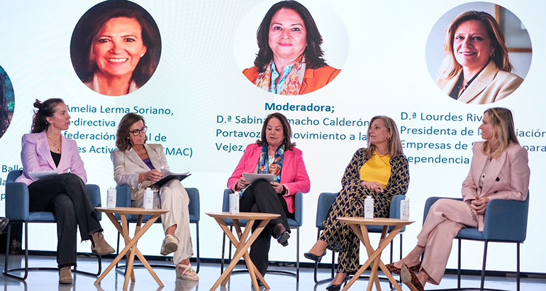 CEOMA impulsa la jornada ‘Envejecer con humor’ y reivindica la longevidad activa y saludable