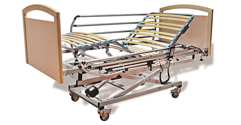 Barandillas para cama articulada - Ortopedia Plaza
