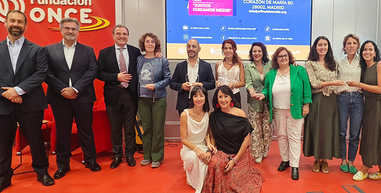 Cuidados paliativos: 3 de cada 4 españoles afirman no tener suficiente conocimiento