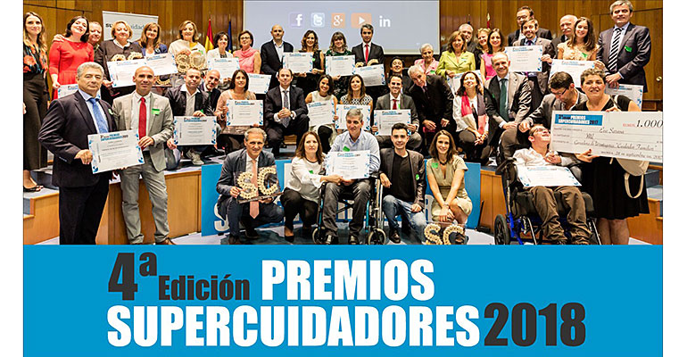 Premios Supercuidadores