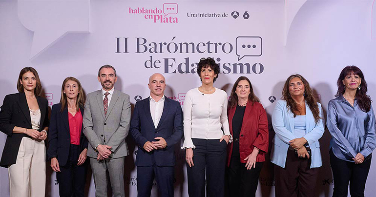 Casi el 80% de la población percibe edadismo hacia las personas mayores en distintos ámbitos
