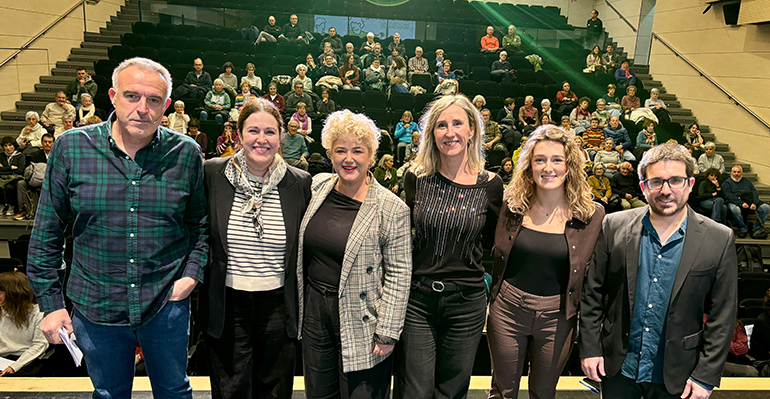 AuzoEkin: impulsando redes comunitarias para combatir la soledad no deseada en Hondarribia