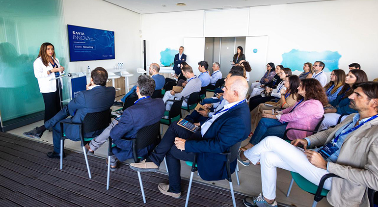 Savia Residencias reúne a la comunidad universitaria y de innovación para abordar los retos de la Economía Plateada