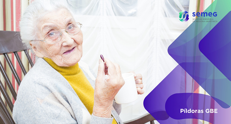 El uso de psicofármacos en mayores multiplica el riesgo de reingresos y mortalidad