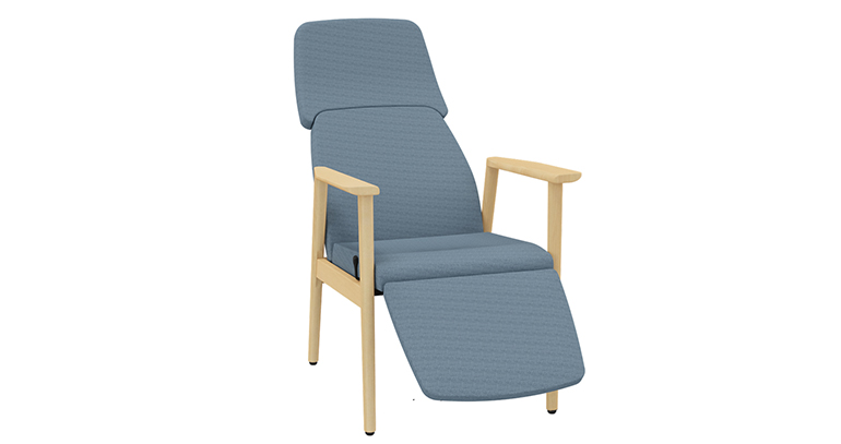 Sanlop lanza nuevas soluciones de mobiliario ergonómico para residencias y centros asistenciales