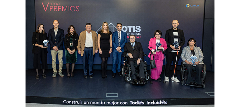 premios otis