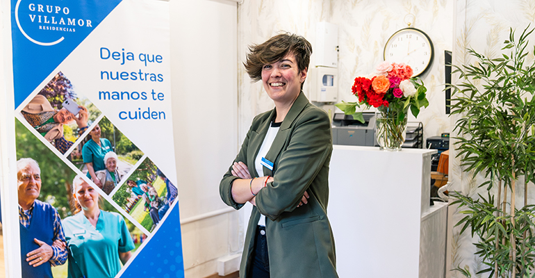 Entrevista a Sara Úbeda