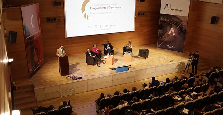 II Congreso Envejecimiento y Dependencia