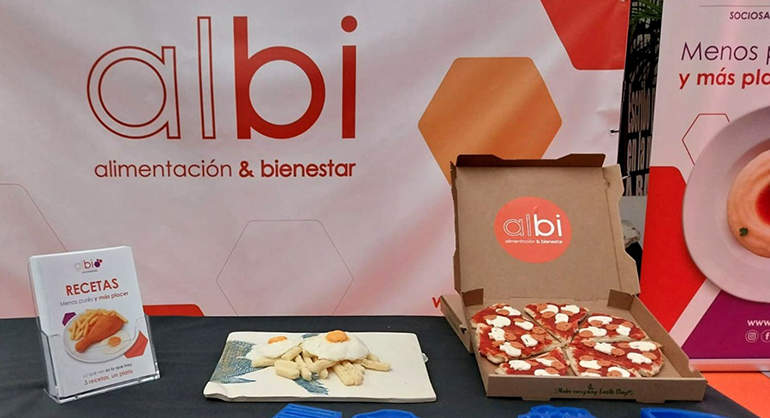 La cocina texturizada de Albi conquista la II edición de “Disfagia Chef” en el Hospital Nacional de Parapléjicos de Toledo