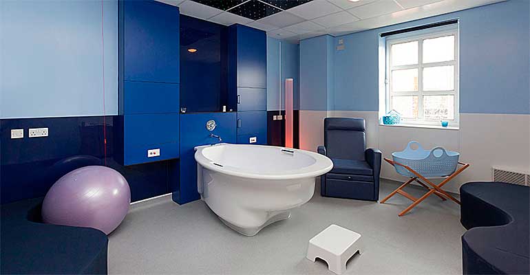 Altro y Hospital Worcestershire Royal